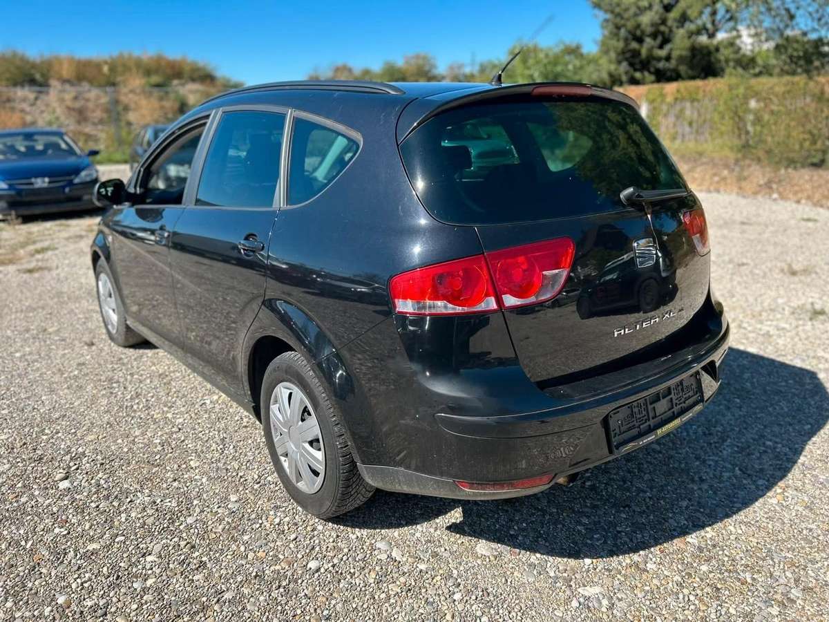Seat Altea XL for parts