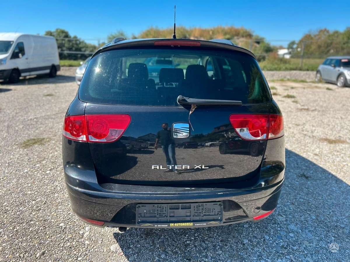 Seat Altea XL dalimis