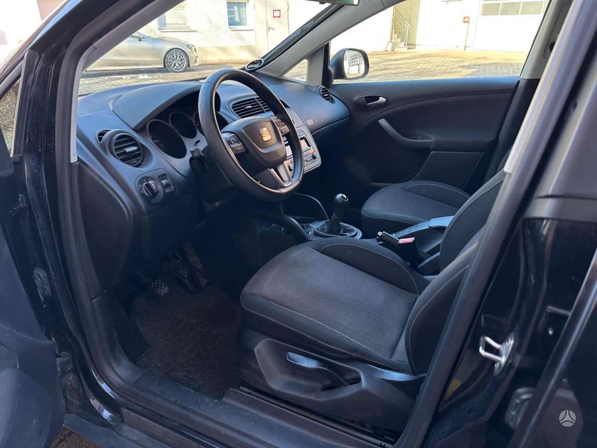 Seat Altea XL по частям