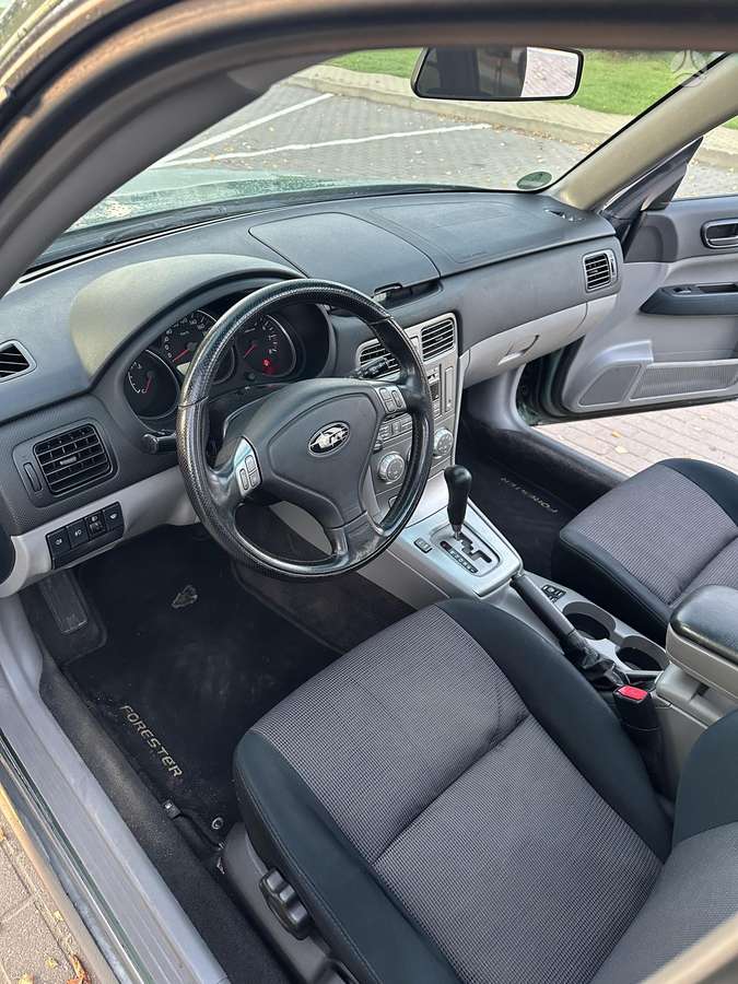 Subaru Forester, 2.0 l., wagon