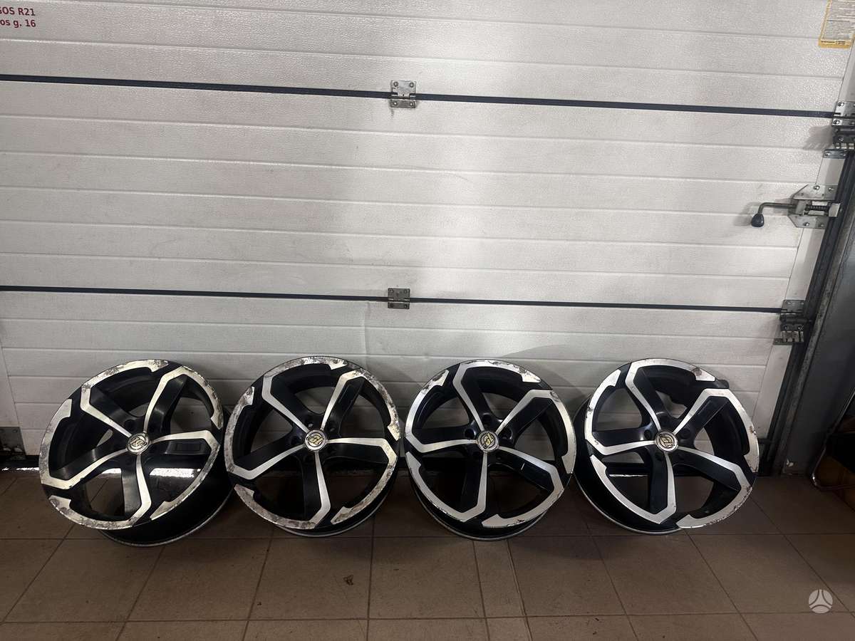 Dotz, light alloy, R18