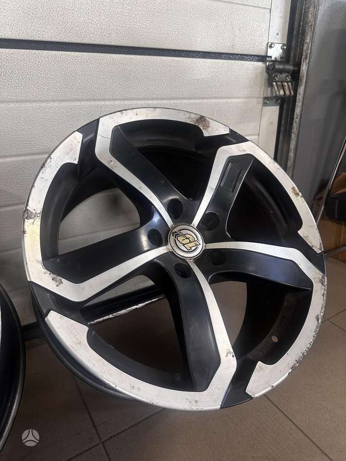 Dotz, light alloy, R18