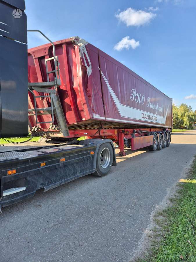 Kel-Berg T36K, savivartės