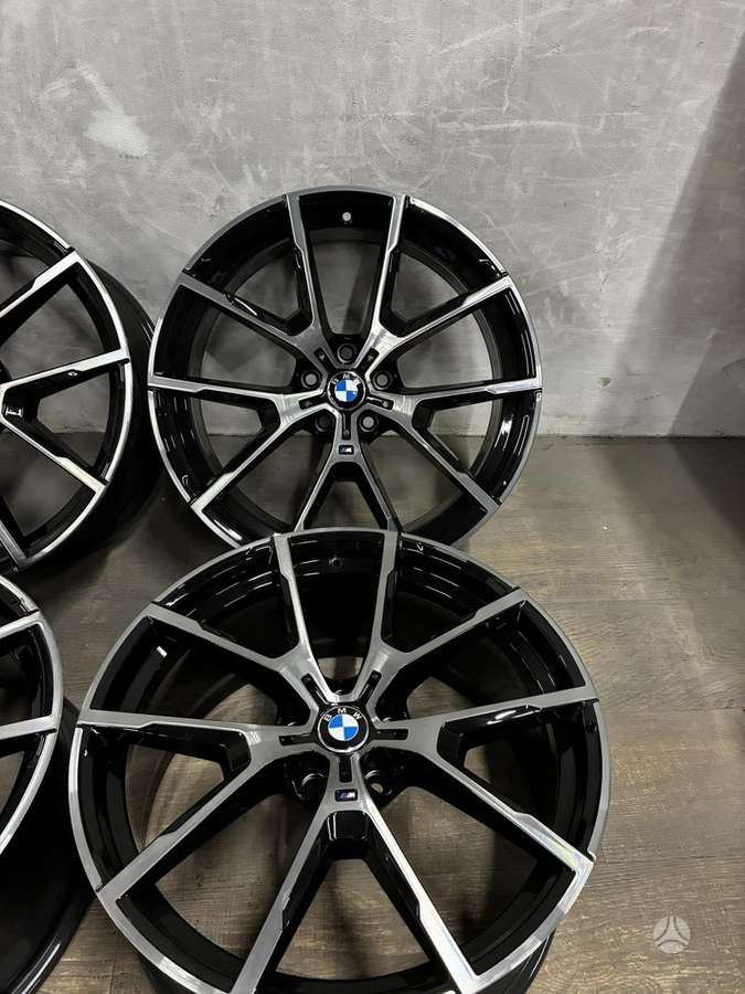 BMW, light alloy, R20