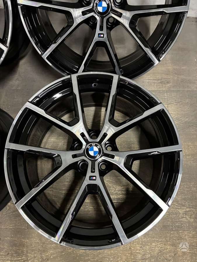 BMW, легкосплавные , R20