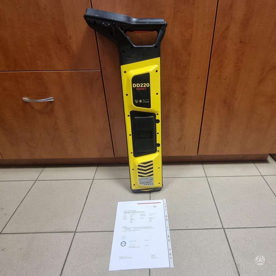 -Kita- LEICA, RADIODETECTION, другое