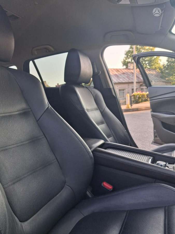 Mazda 6, 2.2 l., universalas