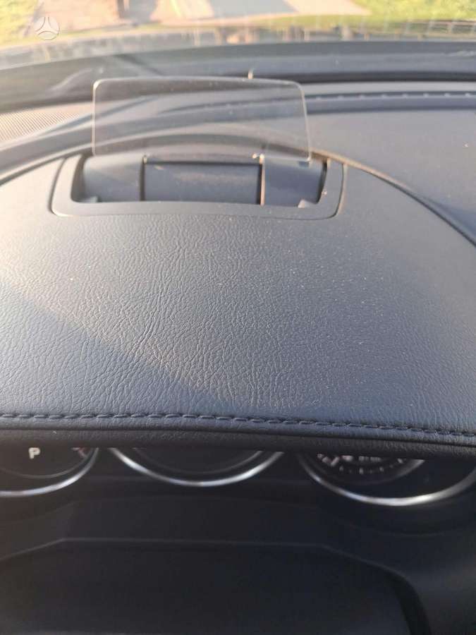 Mazda 6, 2.2 l., wagon