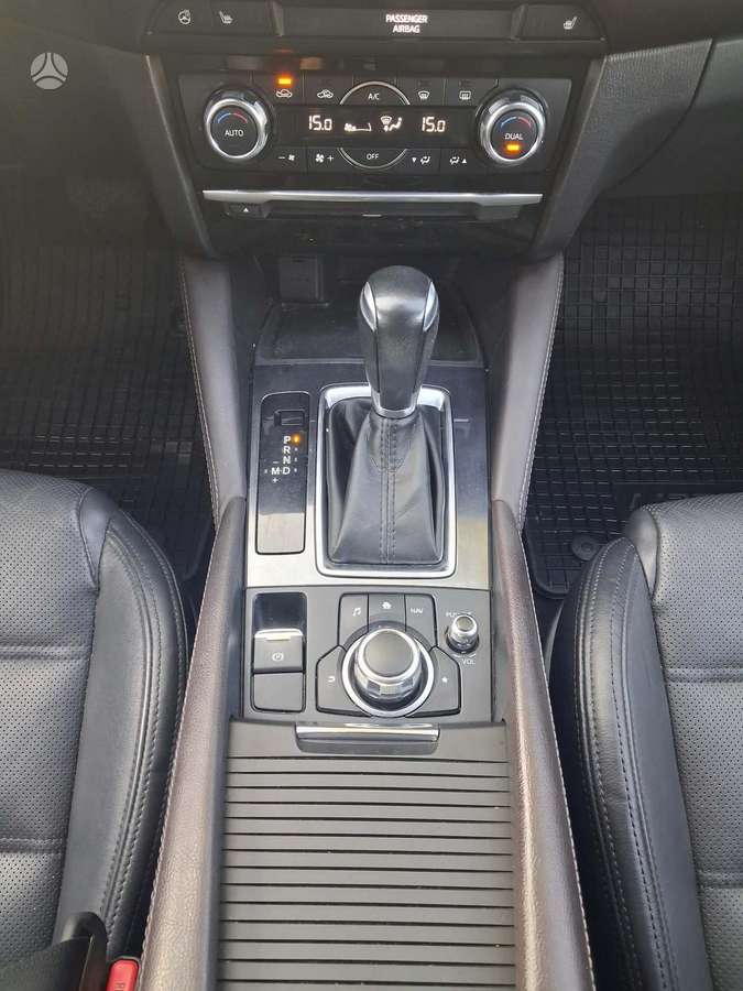 Mazda 6, 2.2 l., wagon