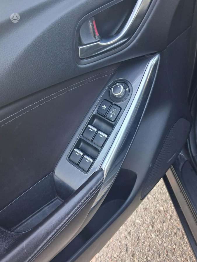 Mazda 6, 2.2 l., universalas