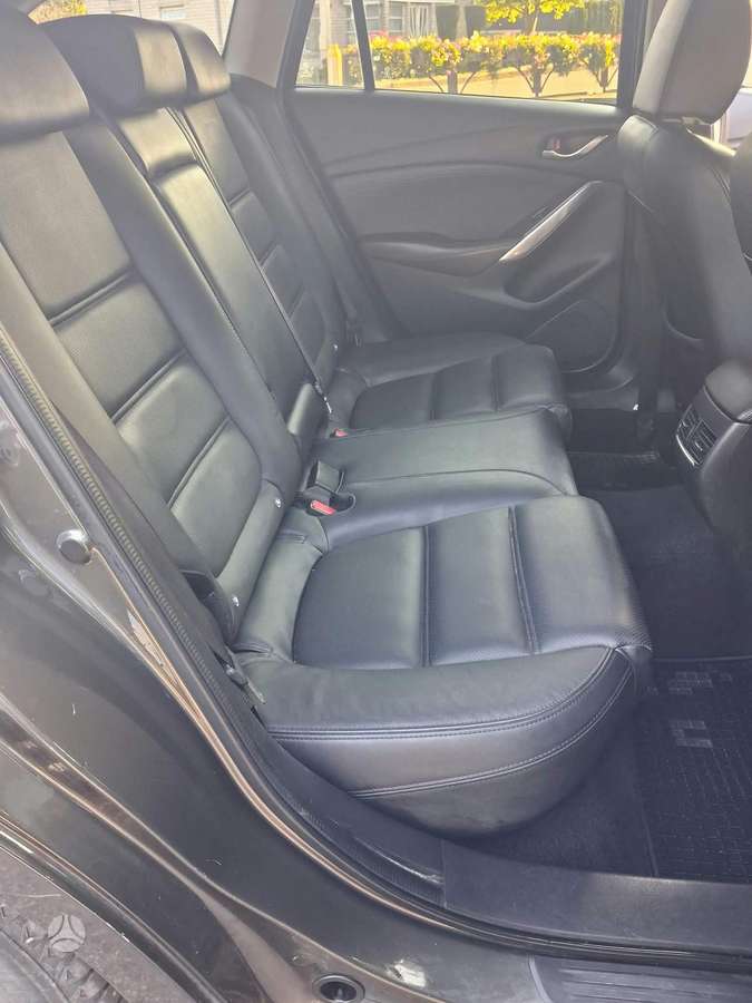 Mazda 6, 2.2 l., universalas