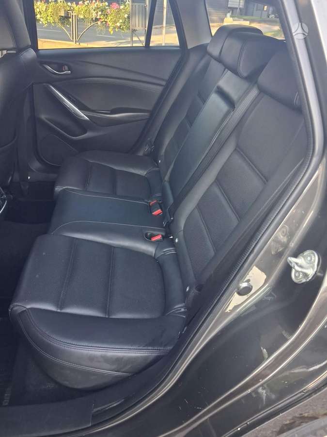 Mazda 6, 2.2 l., Универсал