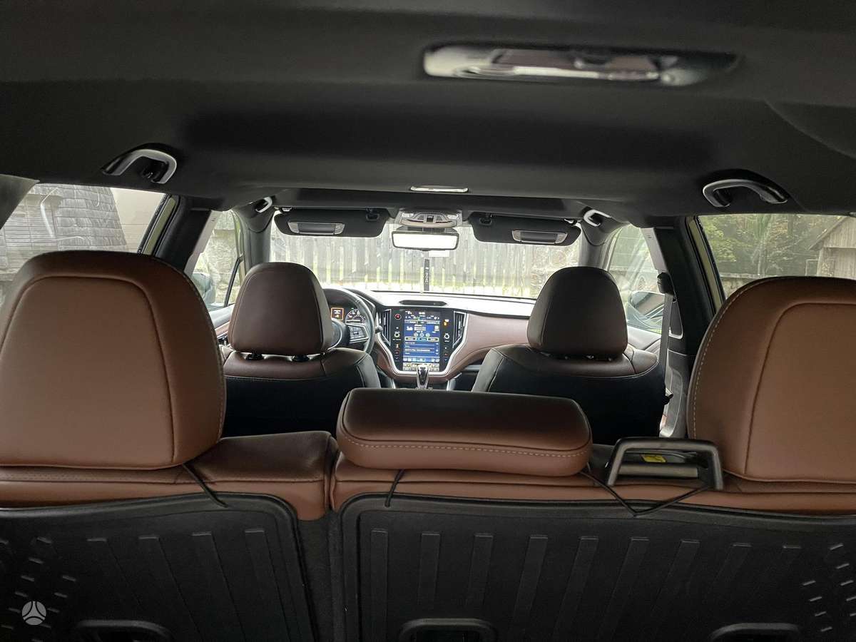 Subaru Outback, 2.4 l., wagon