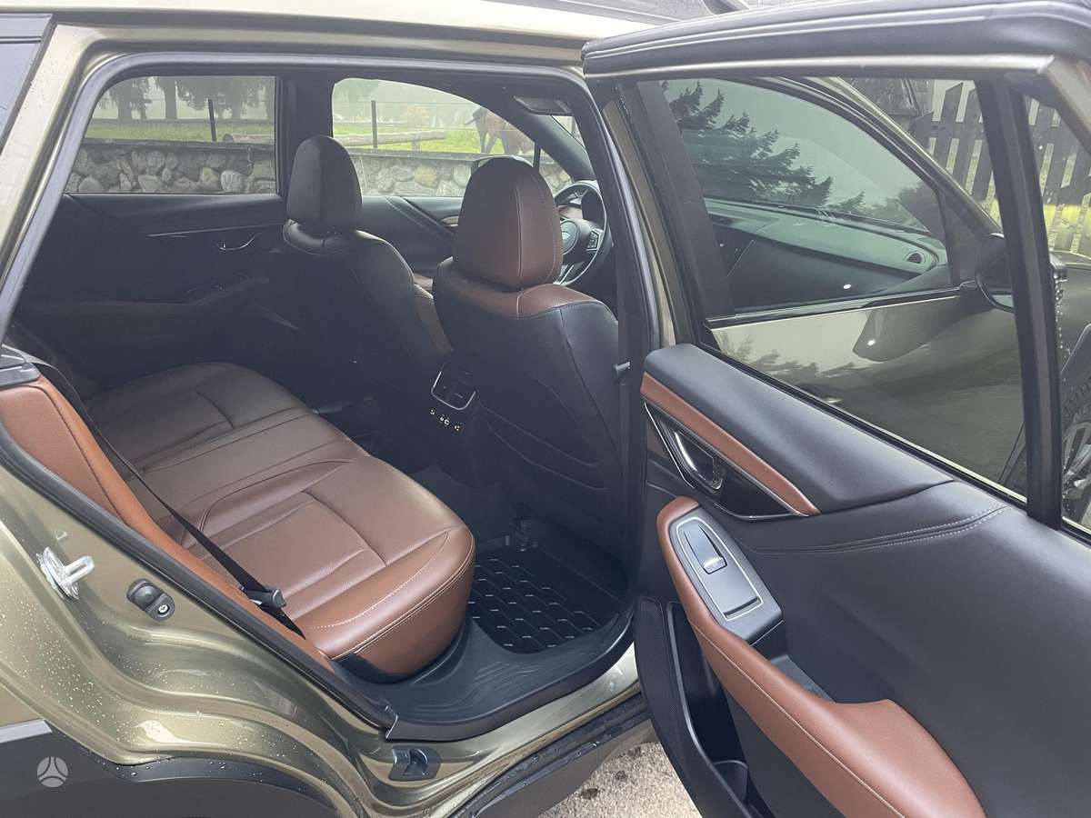 Subaru Outback, 2.4 l., wagon