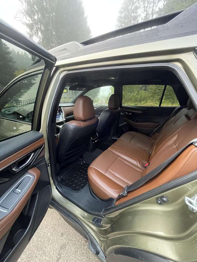 Subaru Outback, 2.4 l., Универсал