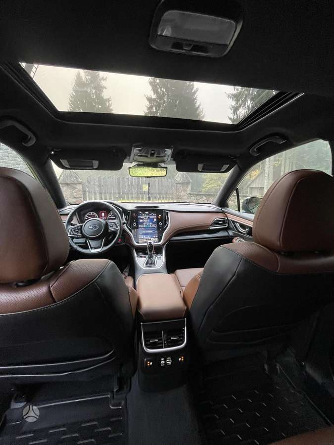 Subaru Outback, 2.4 l., Универсал