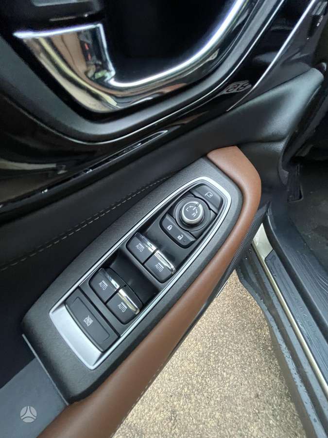 Subaru Outback, 2.4 l., wagon