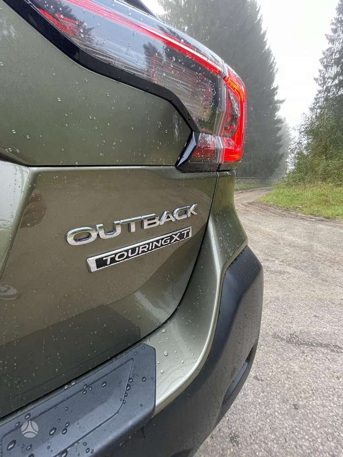 Subaru Outback, 2.4 l., Универсал