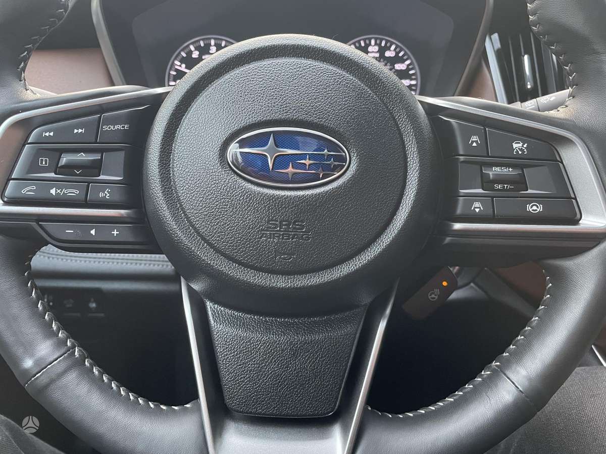 Subaru Outback, 2.4 l., Универсал