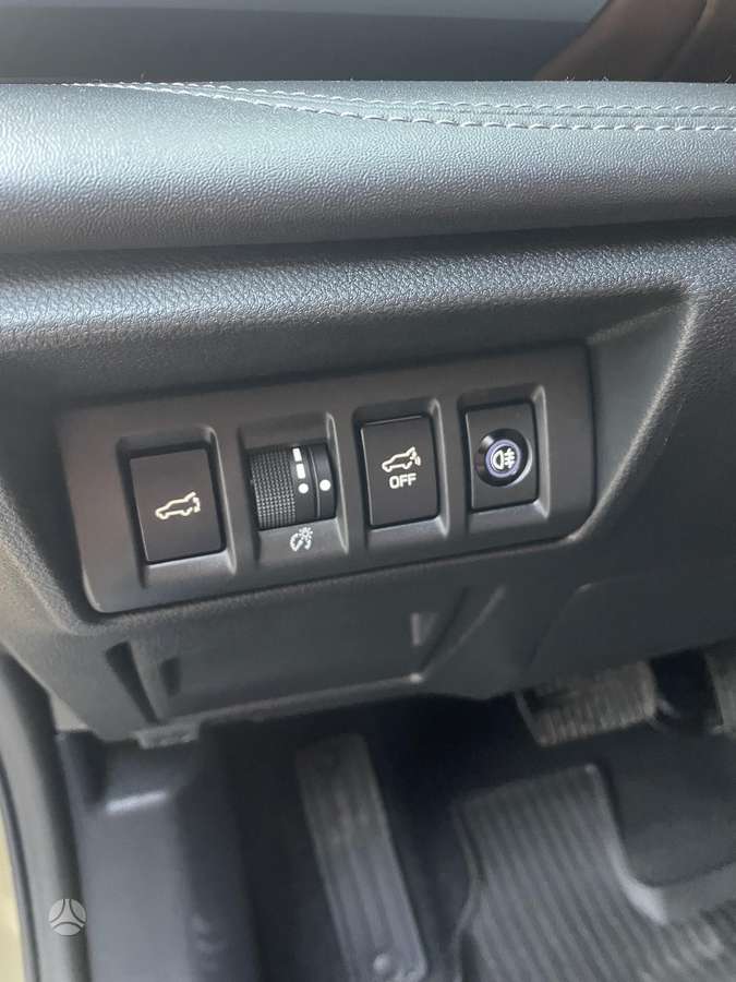 Subaru Outback, 2.4 l., Универсал