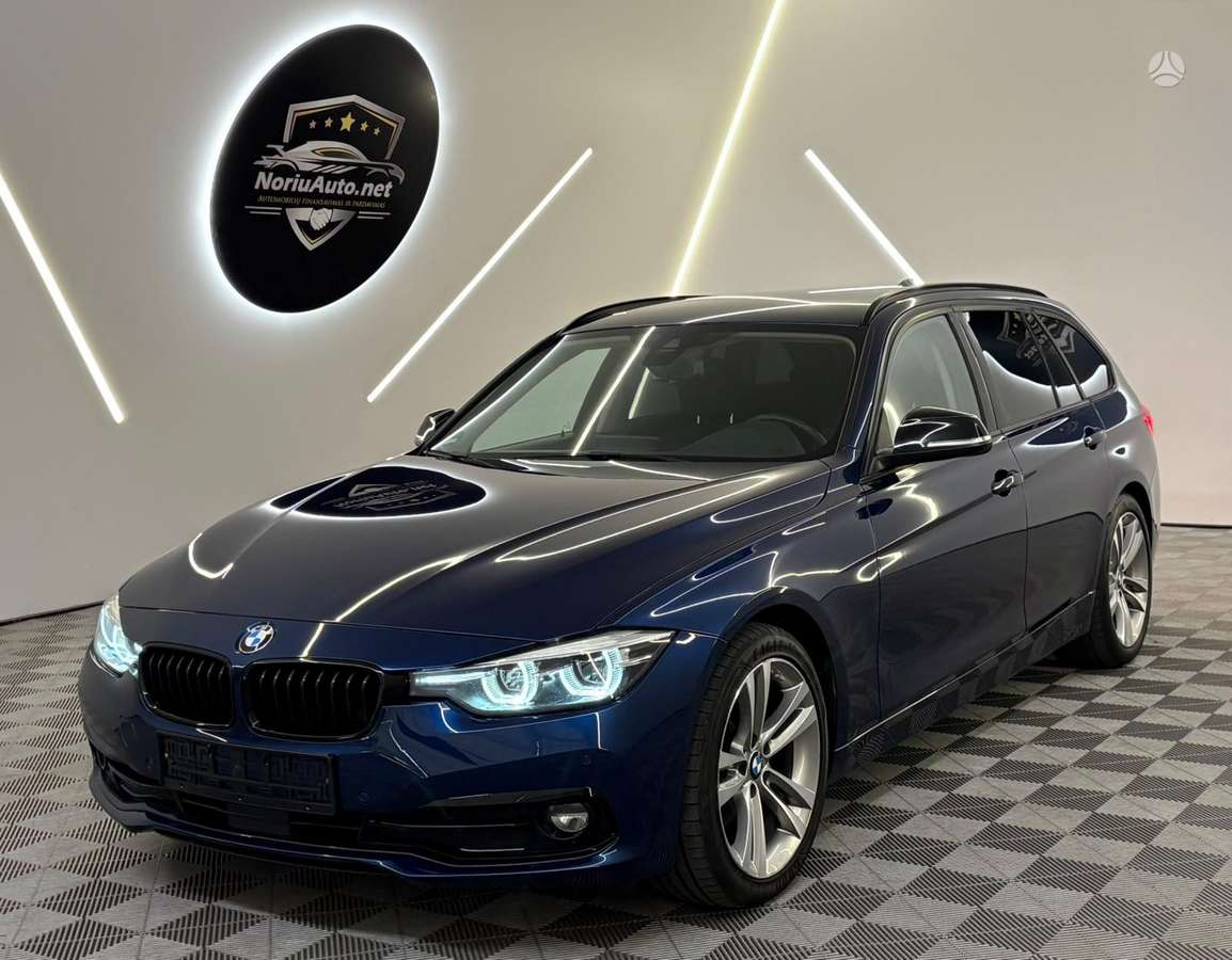 BMW 320, 2.0 l., Универсал