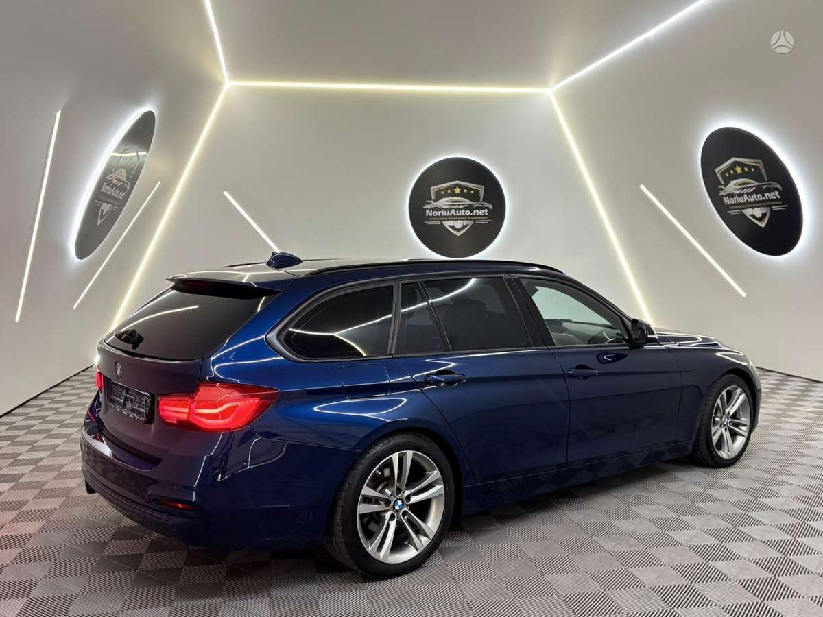 BMW 320, 2.0 l., wagon