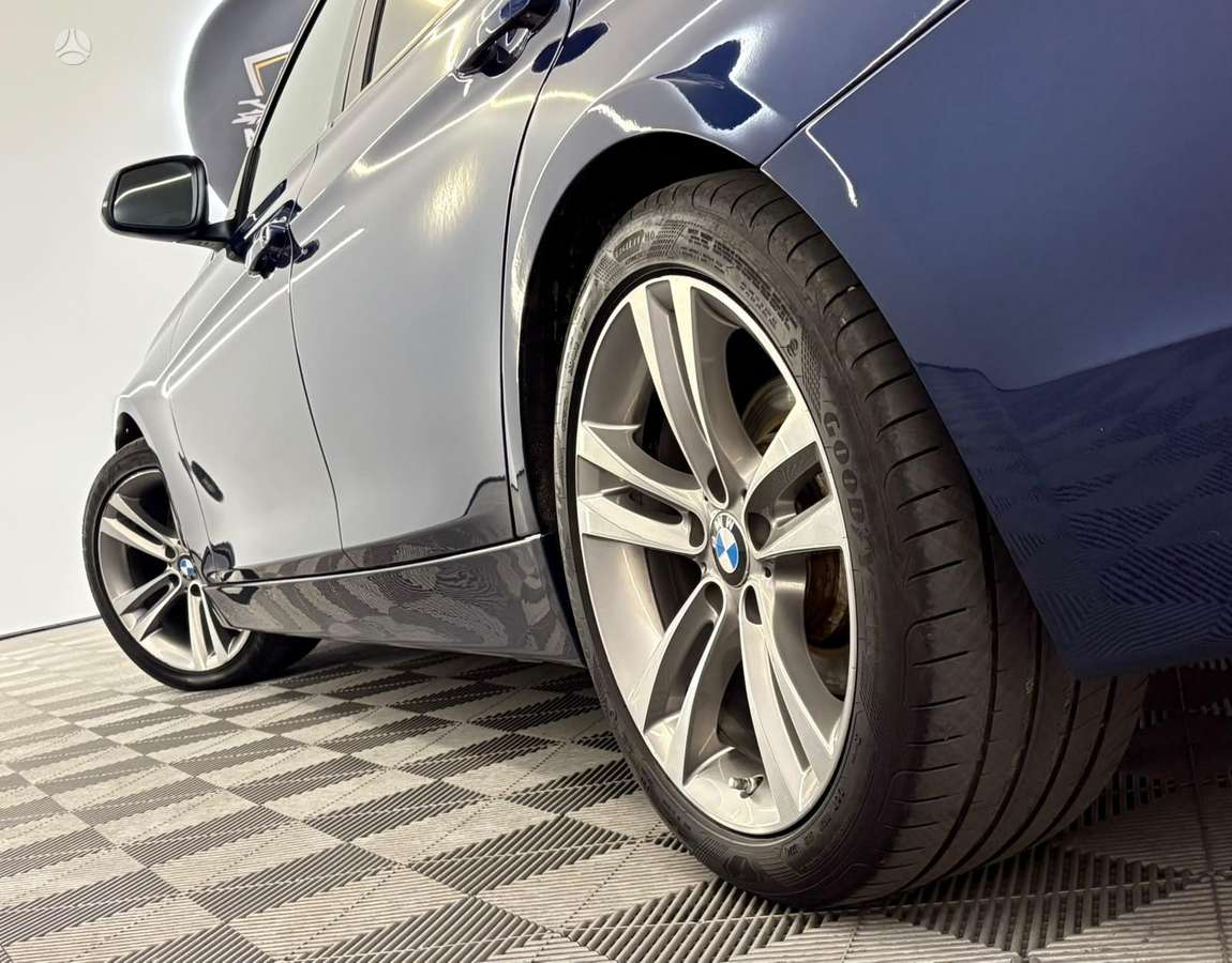 BMW 320, 2.0 l., Универсал
