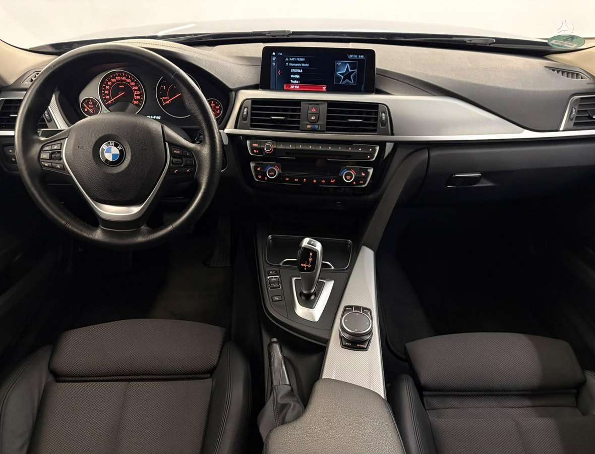 BMW 320, 2.0 l., wagon