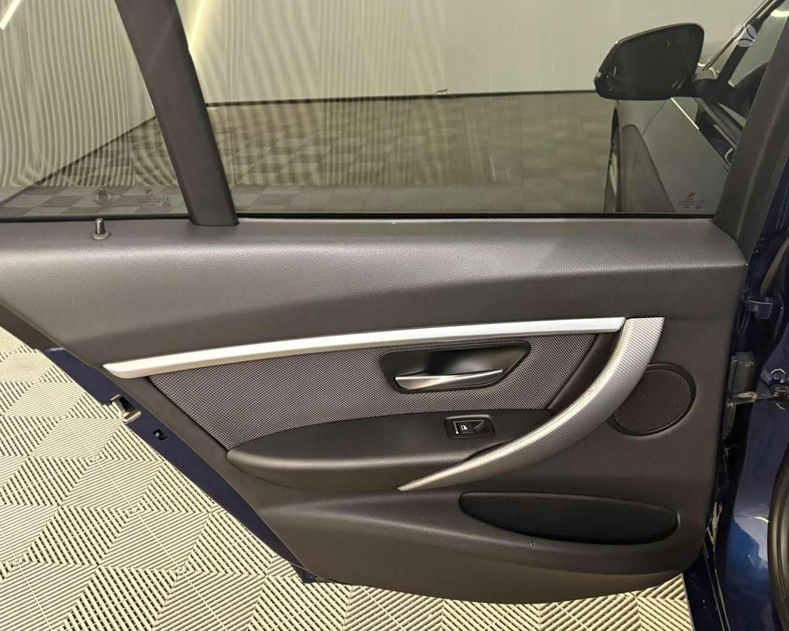 BMW 320, 2.0 l., Универсал