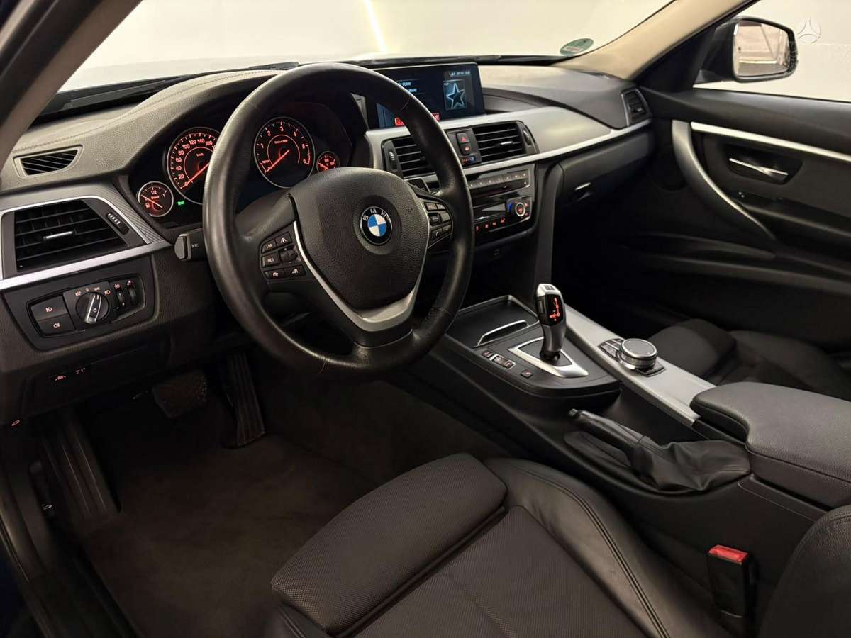 BMW 320, 2.0 l., wagon