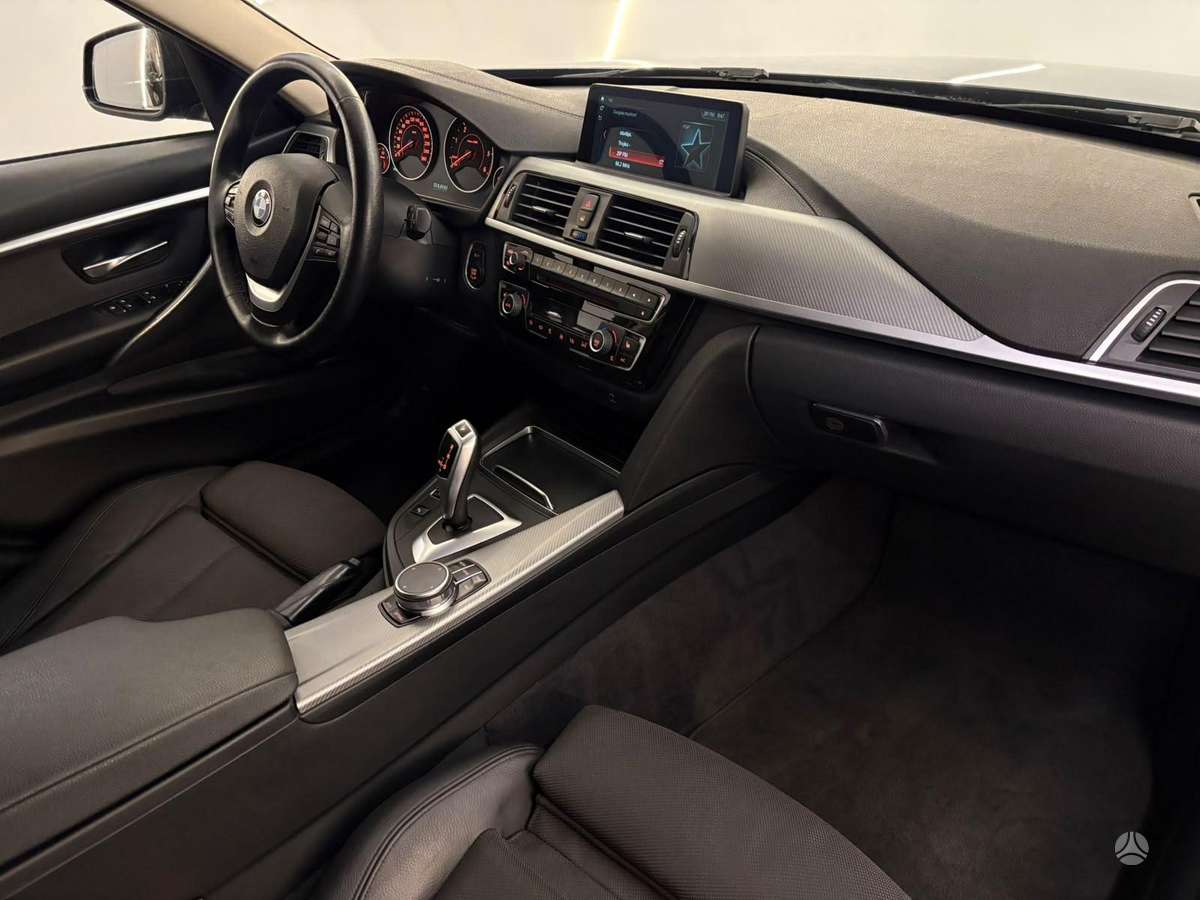 BMW 320, 2.0 l., Универсал