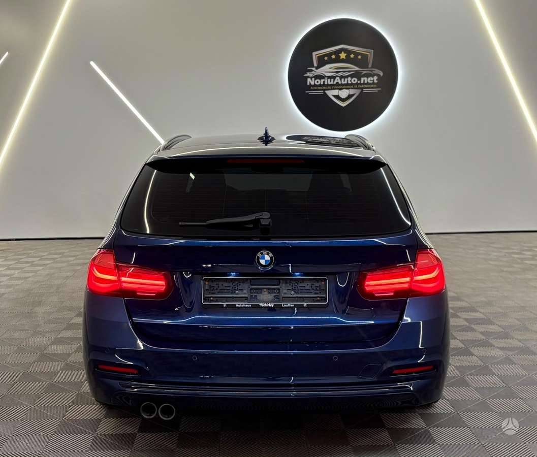 BMW 320, 2.0 l., Универсал