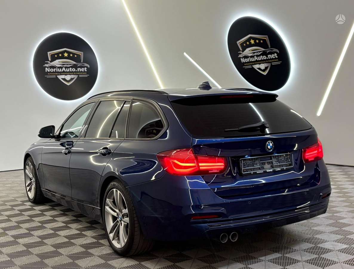 BMW 320, 2.0 l., wagon