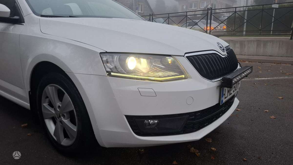Skoda Octavia, 1.6 l., Универсал