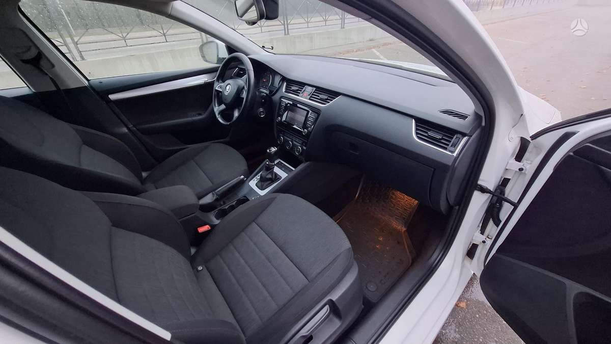 Skoda Octavia, 1.6 l., Универсал