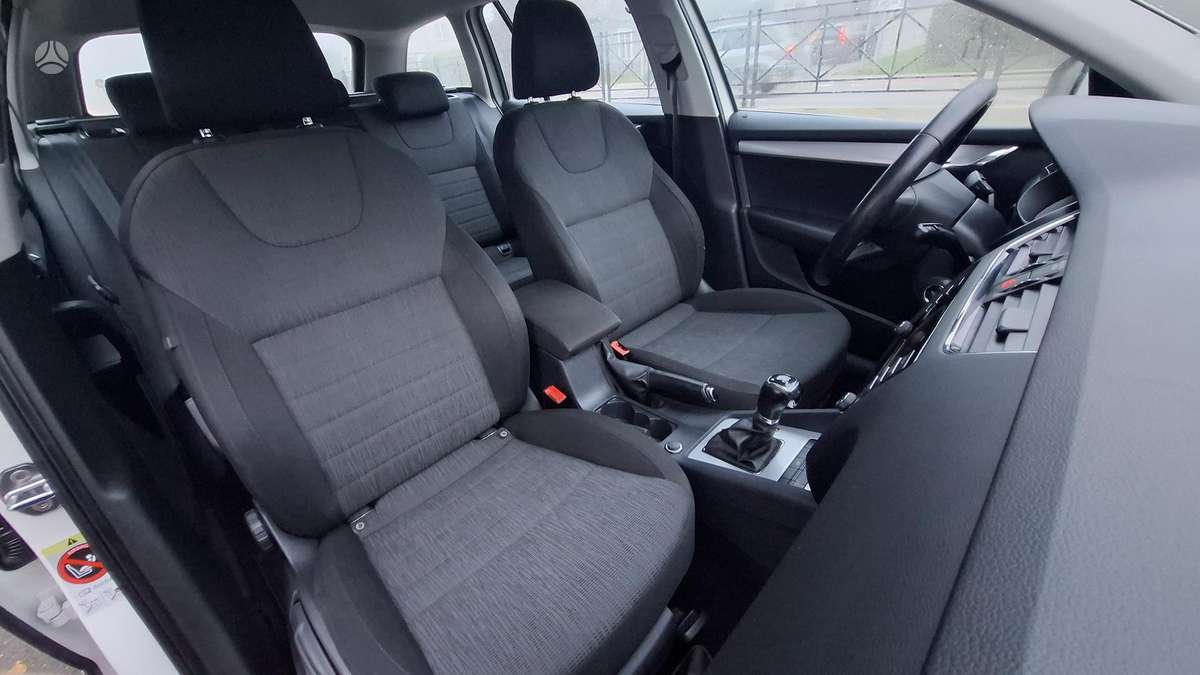 Skoda Octavia, 1.6 l., Универсал