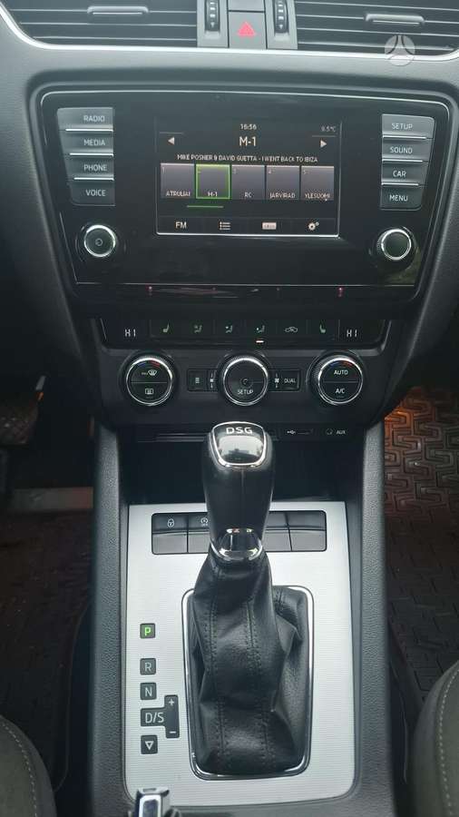 Skoda Octavia, 1.6 l., Универсал