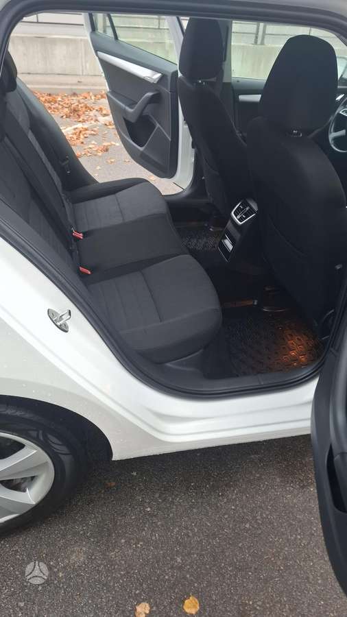 Skoda Octavia, 1.6 l., Универсал