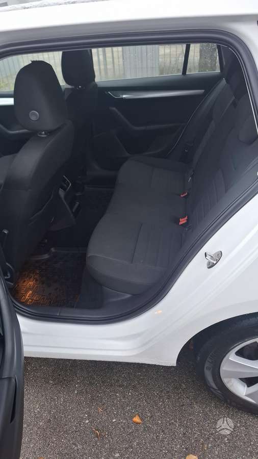 Skoda Octavia, 1.6 l., Универсал