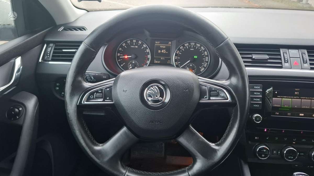 Skoda Octavia, 1.6 l., Универсал
