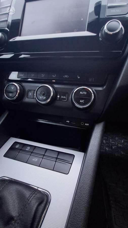 Skoda Octavia, 1.6 l., Универсал