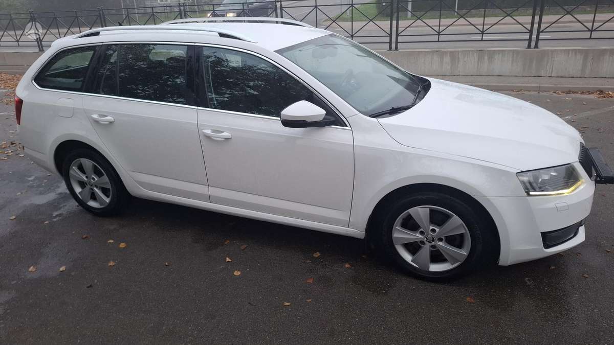 Skoda Octavia, 1.6 l., Универсал
