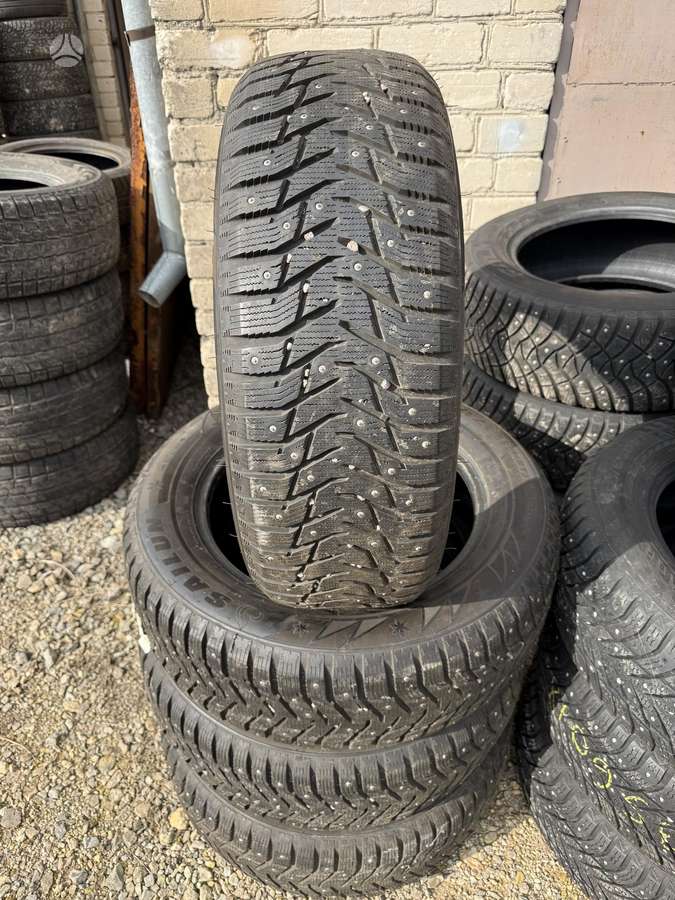 Sailun, žieminės 235/60 R18