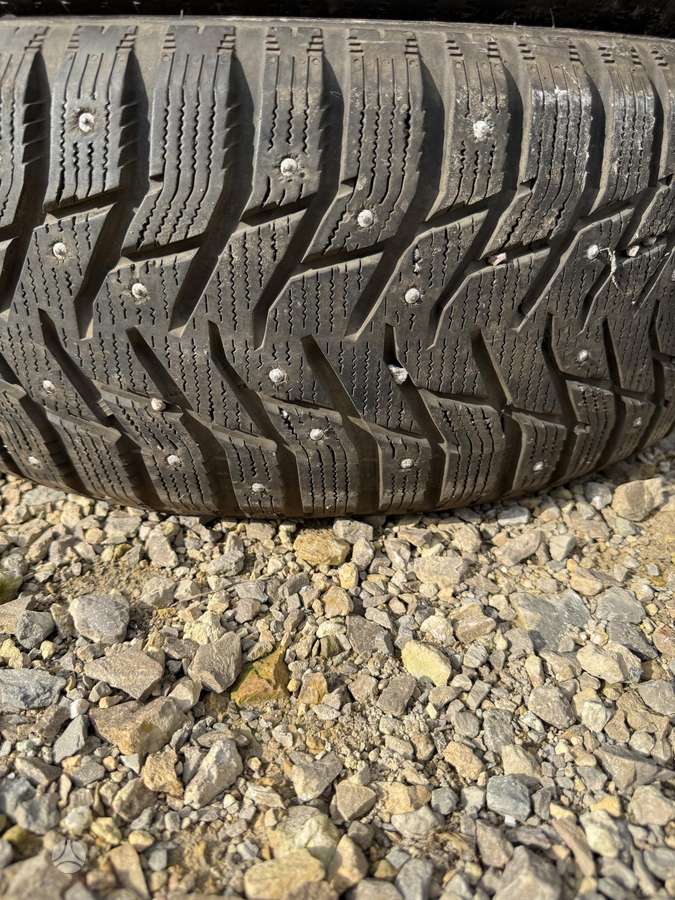 Sailun, žieminės 235/60 R18