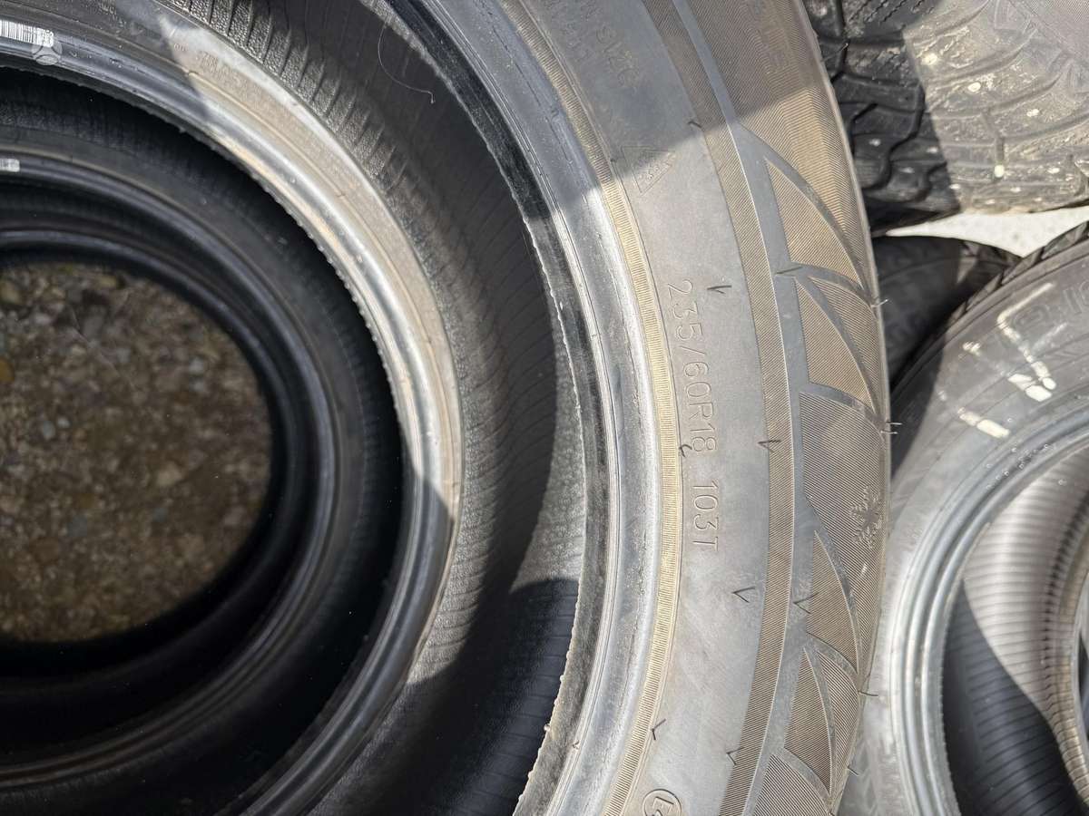 Sailun, зимние 235/60 R18