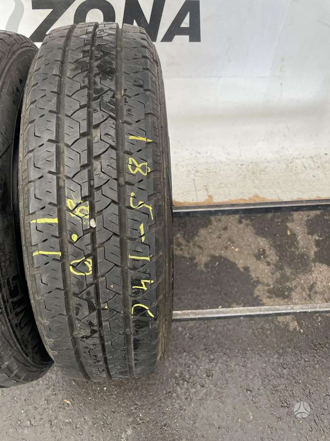 Barum Vanis, summer 185/80 R14