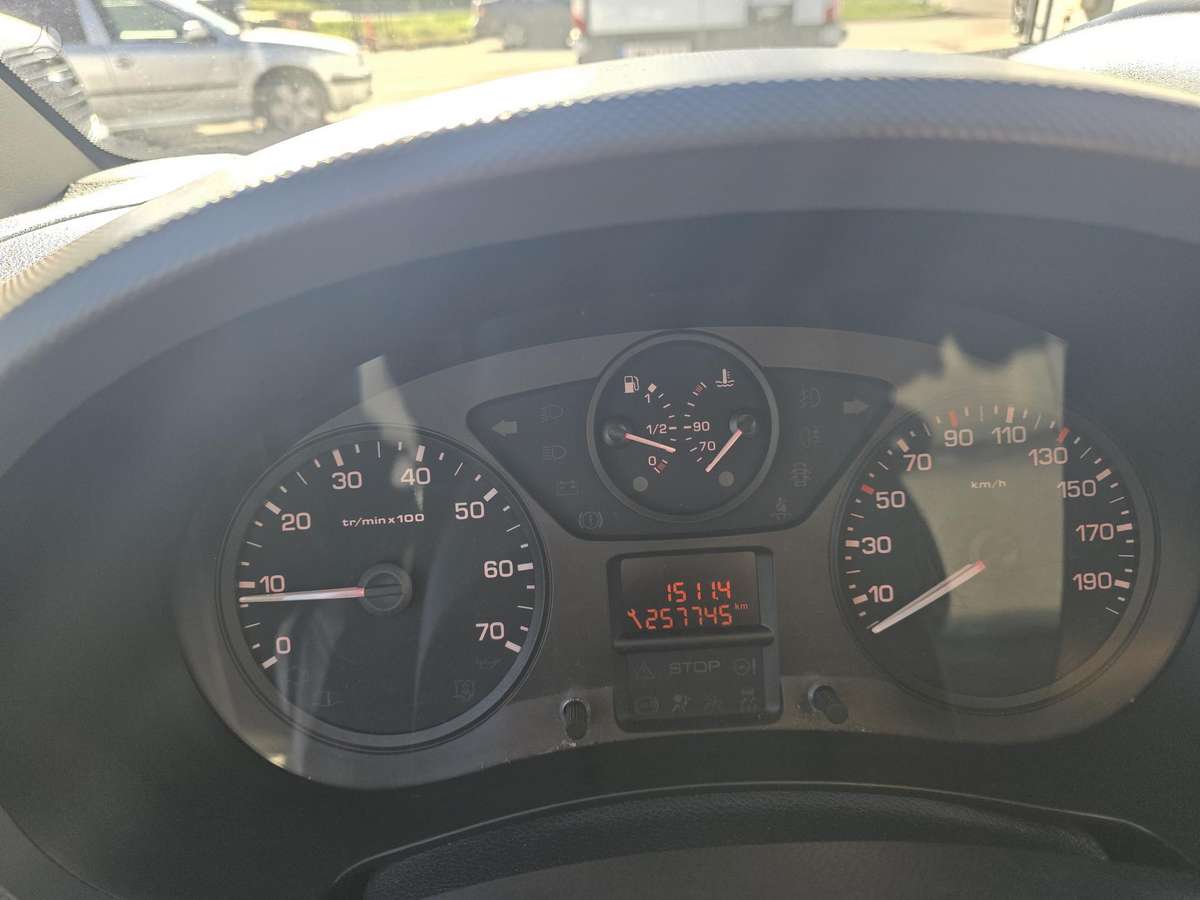Citroen Berlingo, 1.6 l., cargo van