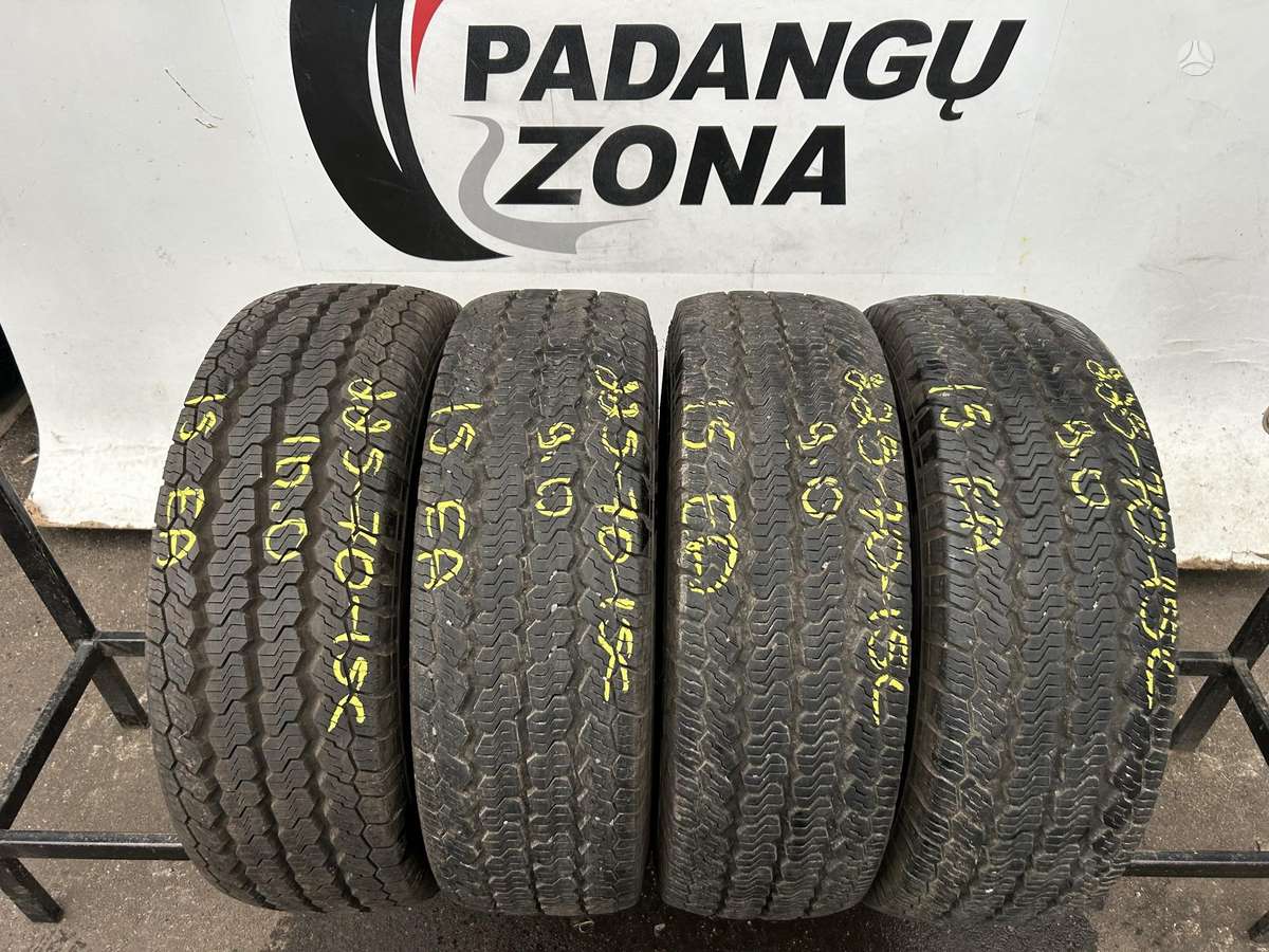 Continental VancoFourSeason, всесезонные 225/70 R15