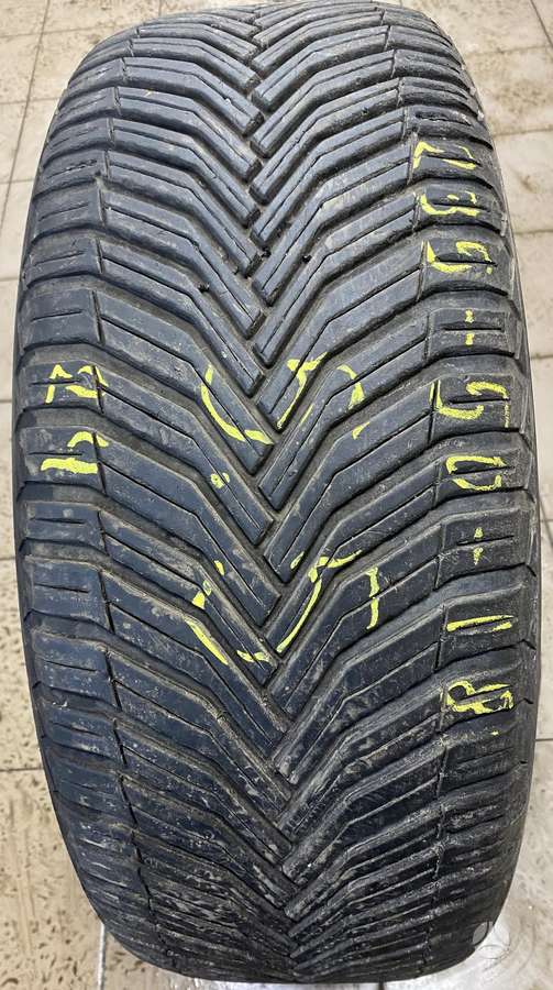 Michelin CrossClimate 2, всесезонные 235/50 R18