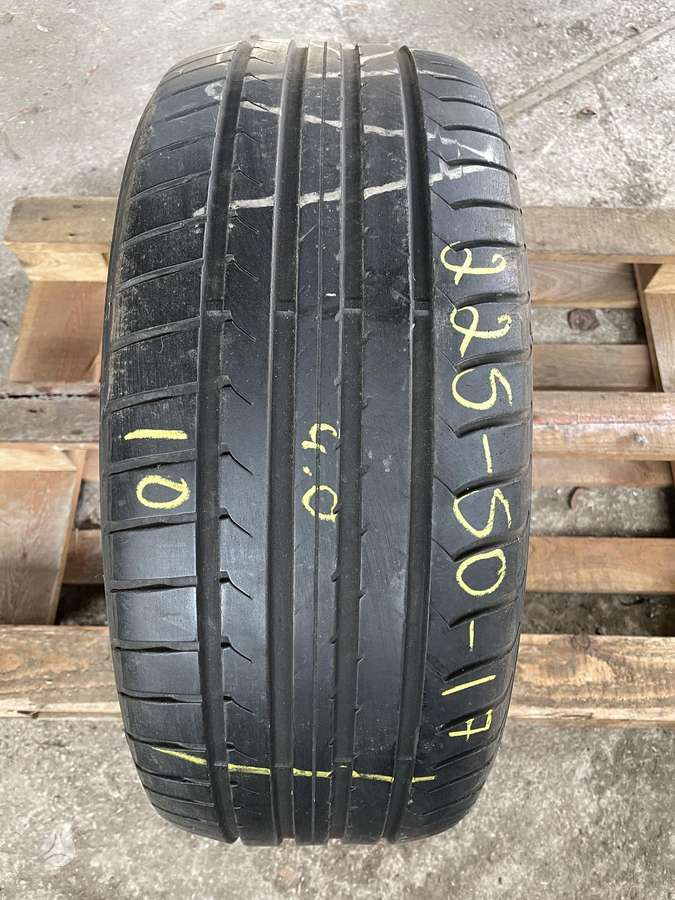Goodyear Efficient Grip, summer 225/50 R17